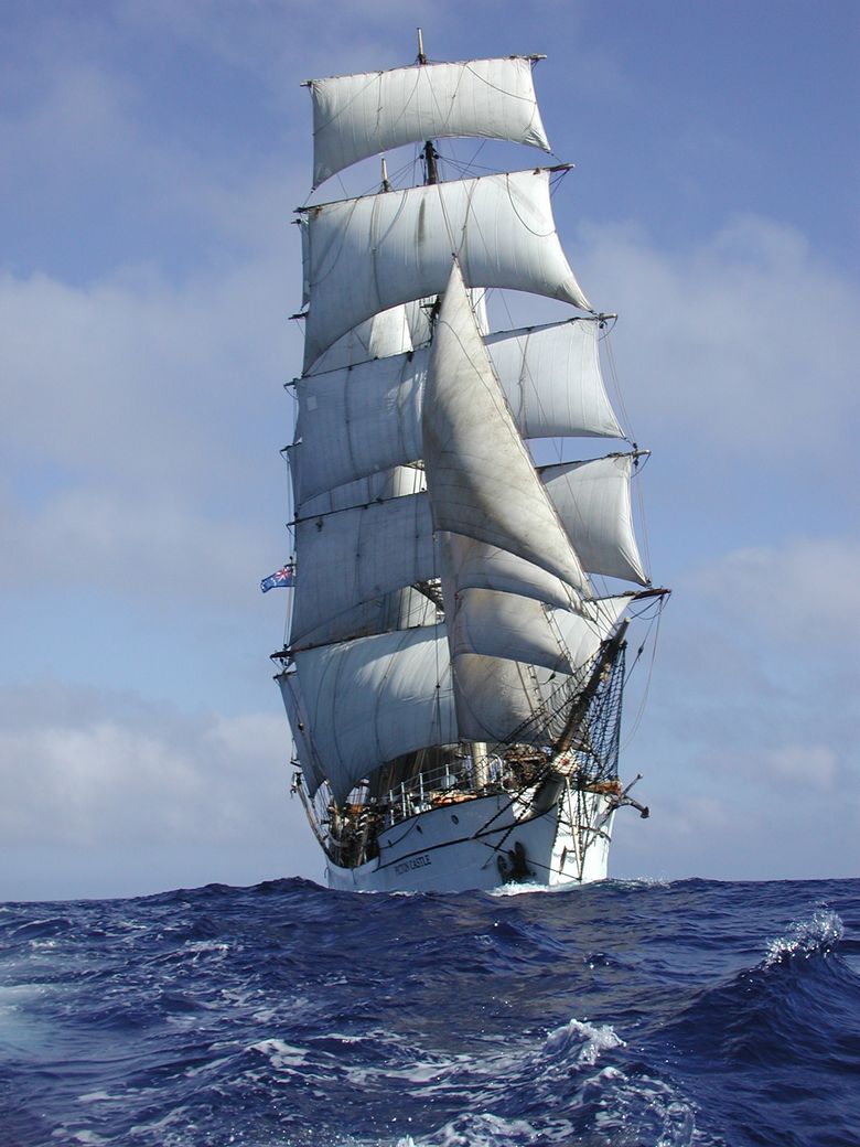 Tall Ship Chronicles