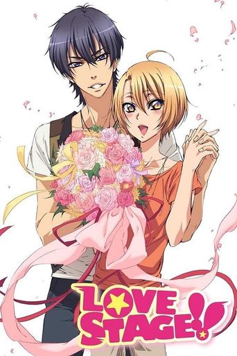  Love Stage!! Poster