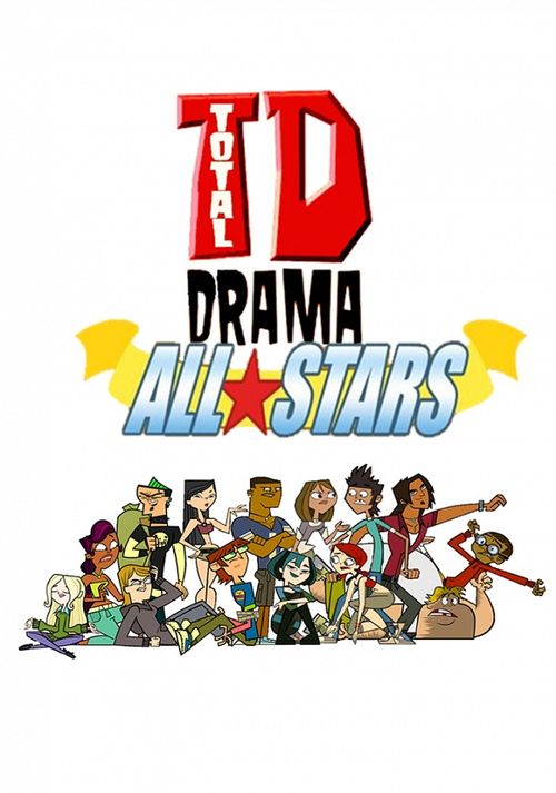 Total Drama All Stars (TV Series 2013–2014) - IMDb
