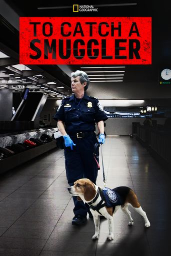 New releases To Catch A Smuggler Poster