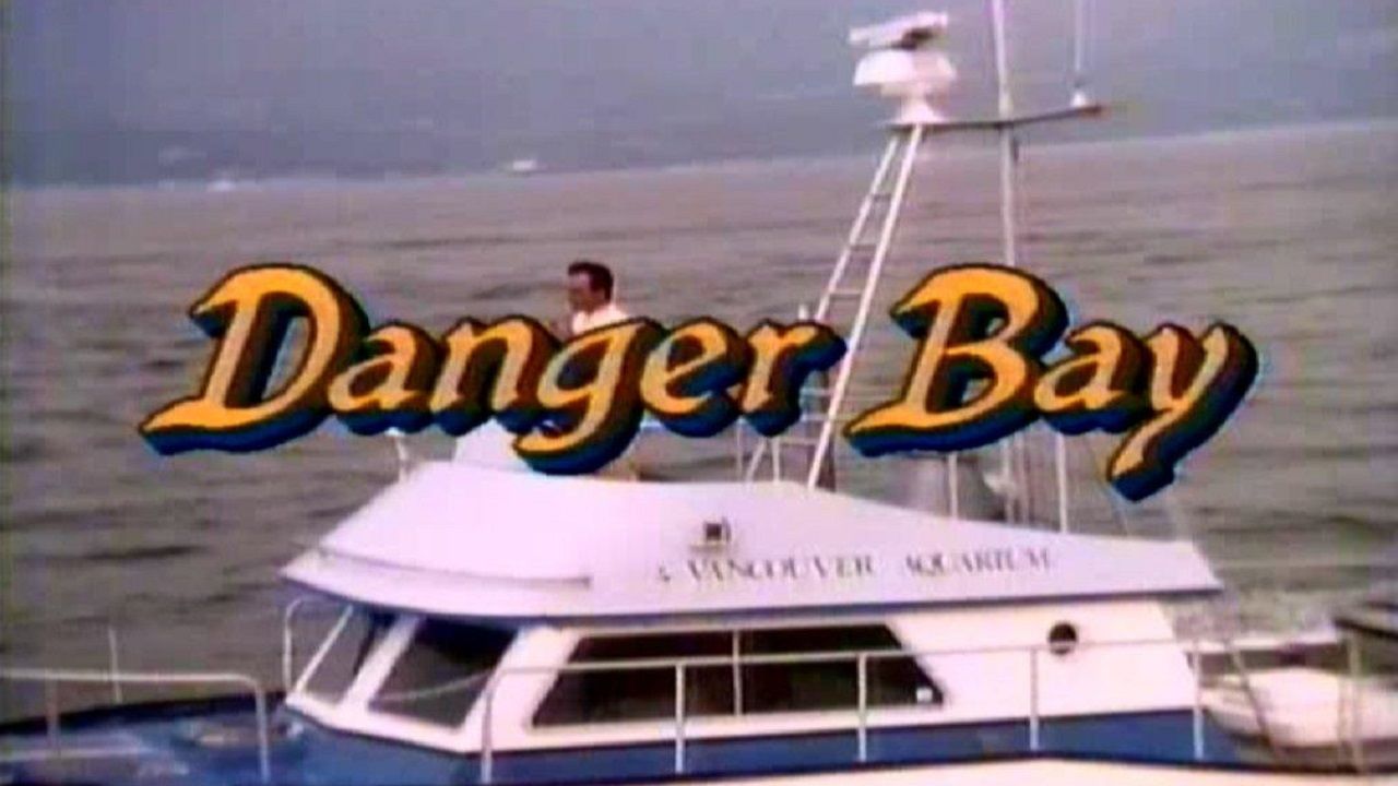 Danger Bay Backdrop