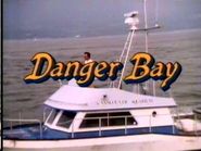  Danger Bay Poster