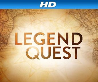  Legend Quest Poster