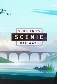  Scotland's Scenic Railways Poster