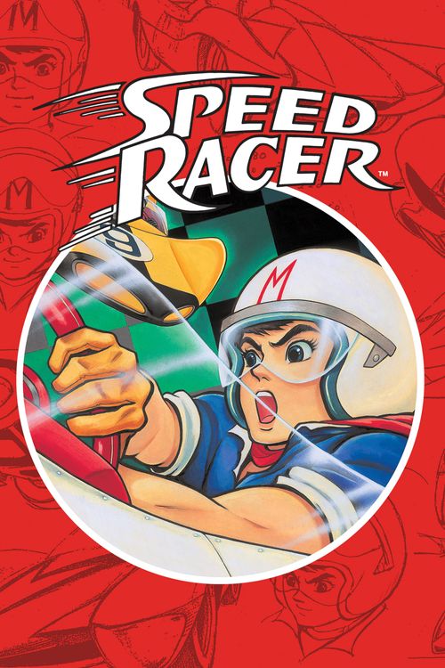 Speed Racer Poster