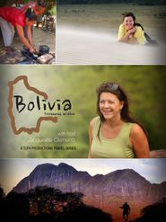  Bolivia: Treasures Within Poster