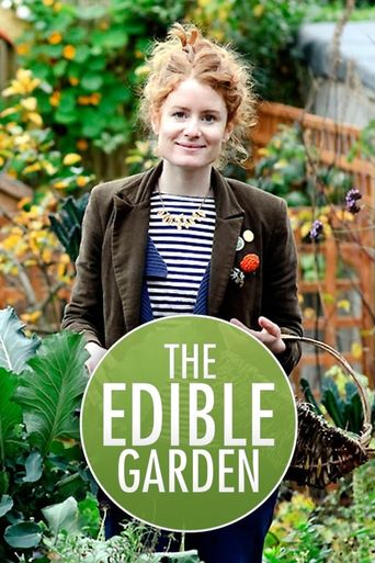  The Edible Garden Poster