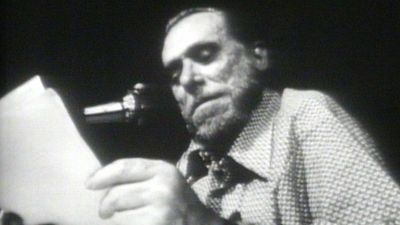 Season 05, Episode 06 Bukowski Reads Bukowski