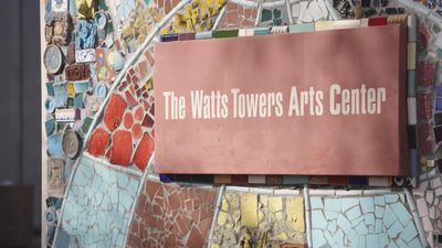 Season 11, Episode 04 The Watts Towers Arts Center