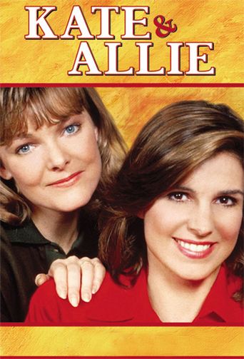  Kate & Allie Poster