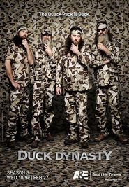 Duck Dynasty Season 3 Poster
