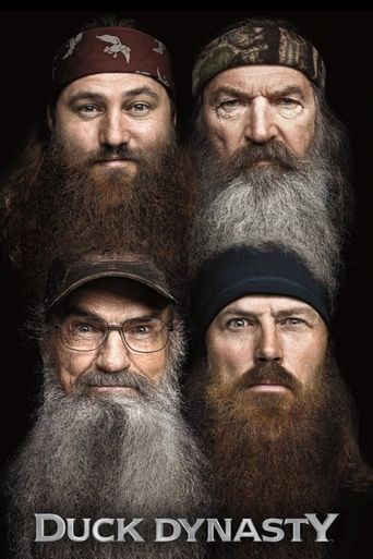  Duck Dynasty Poster