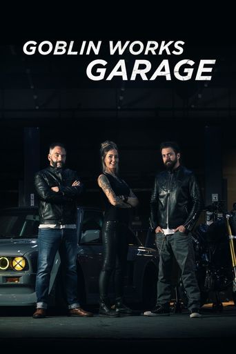  Goblin Works Garage Poster