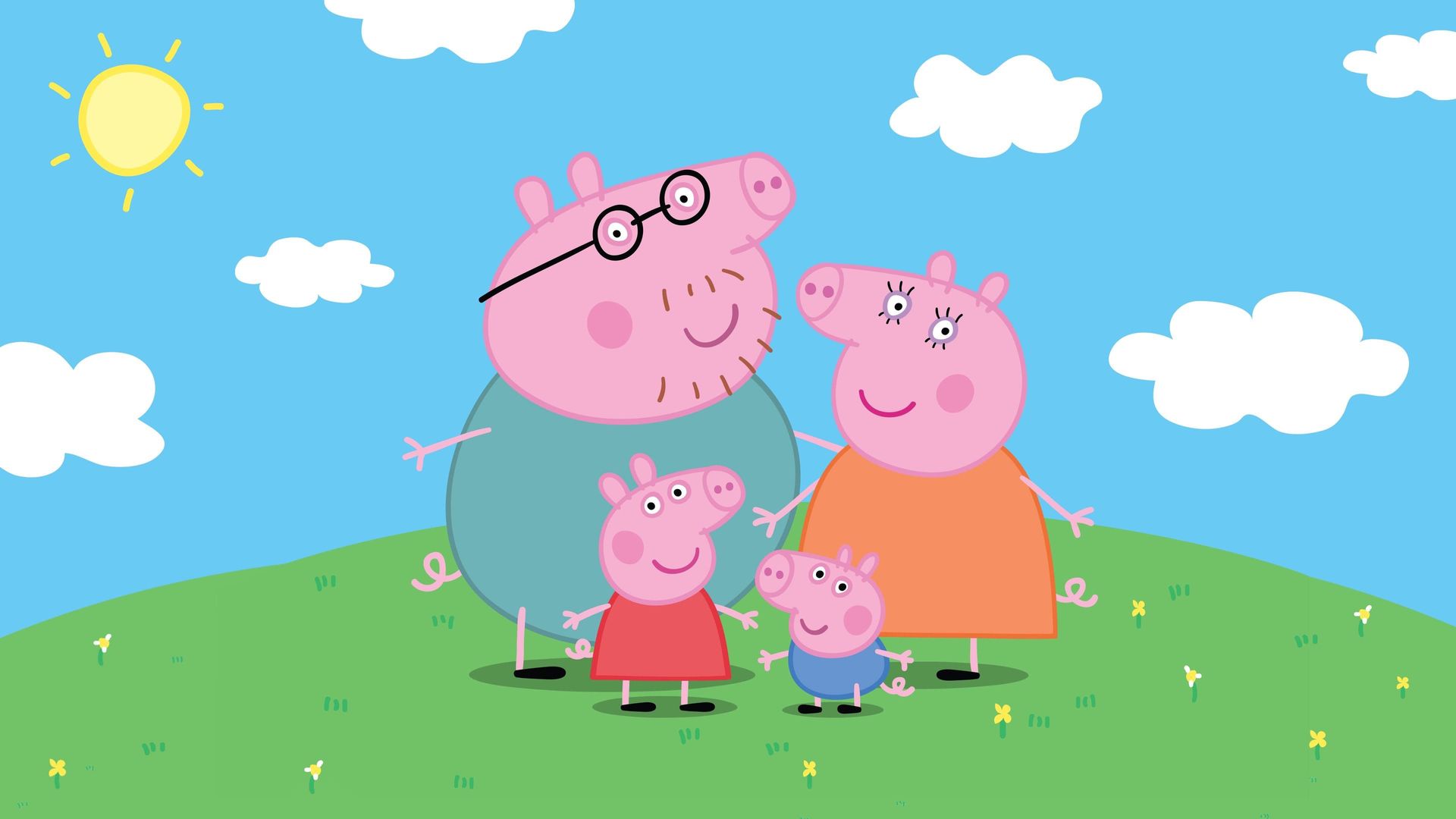 Peppa Pig Full Episodes, Season 8, Compilation 47