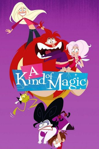  A Kind of Magic Poster
