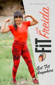  Fit with Freida Poster