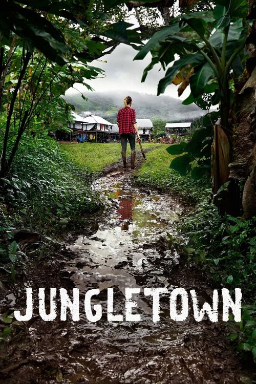 Jungletown Poster
