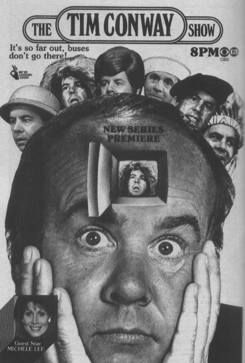The Tim Conway Show Poster