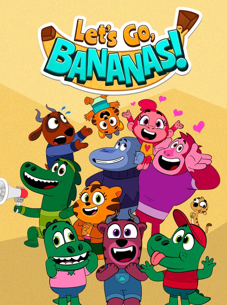 Let's Go, Bananas!