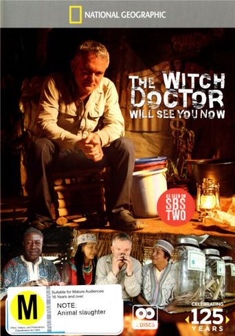  The Witch Doctor Will See You Now Poster