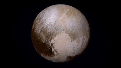 Season 04, Episode 10 Pluto's Strange Secrets