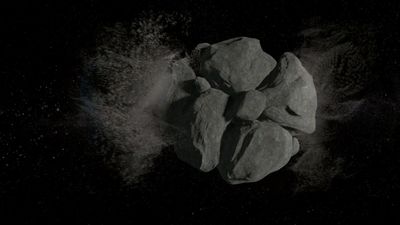 Season 06, Episode 10 Asteroid Apocalypse