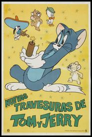  The Tom and Jerry Comedy Show Poster