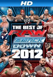 WWE: The Best of Raw & SmackDown 2012, Volume 2 Poster