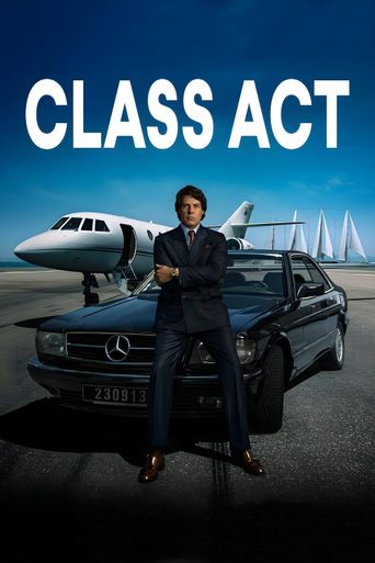  Class Act Poster