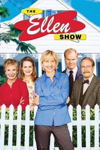  The Ellen Show Poster