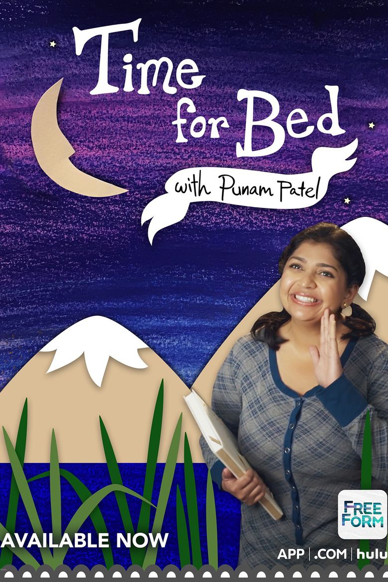 Time for Bed with Punam Patel Poster
