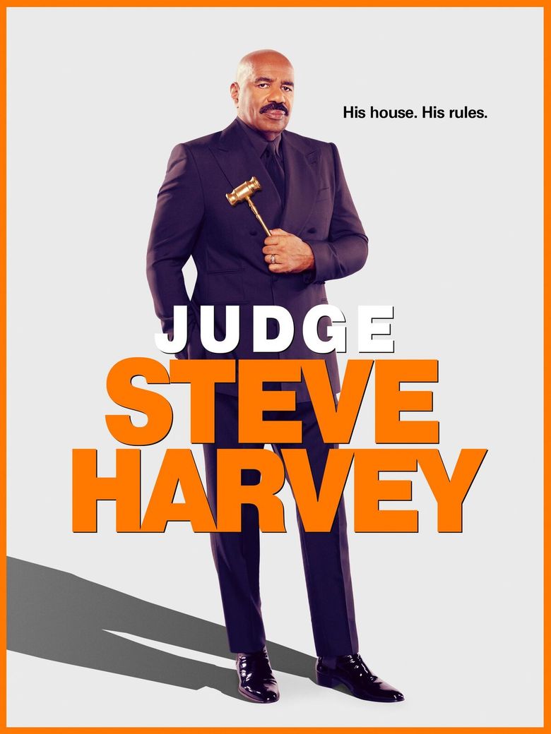 Judge Steve Harvey