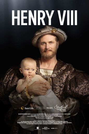  Henry VIII Poster