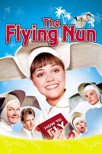  The Flying Nun Poster