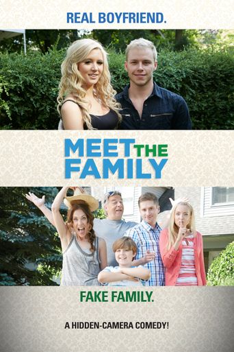  Meet the Family Poster