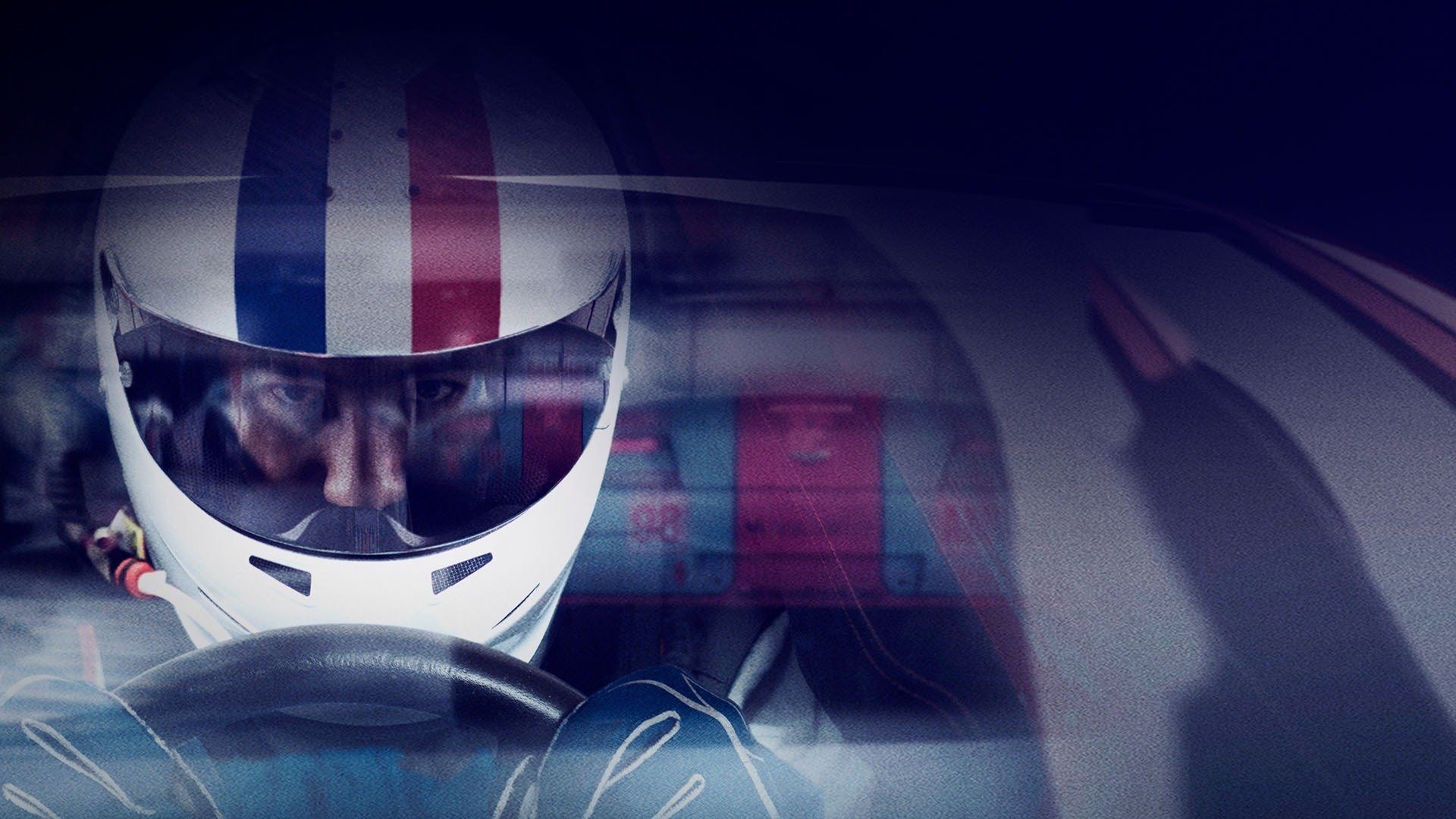 Le Mans: Racing is Everything Backdrop