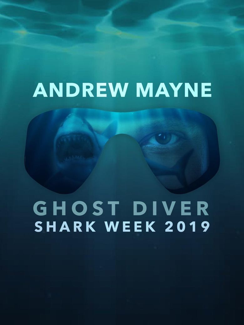 Andrew Mayne: Ghost Diver
