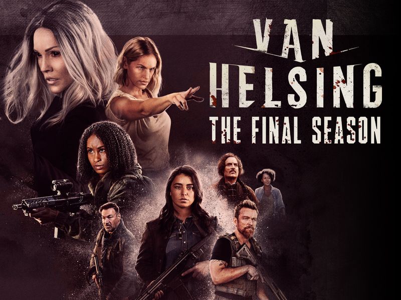 Van Helsing: Where to Watch and Stream Online | Reelgood