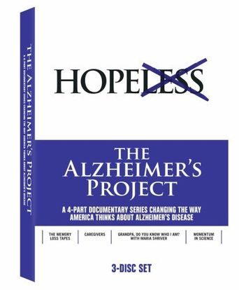  The Alzheimer's Project Poster