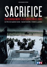  D-Day Sacrifice Poster