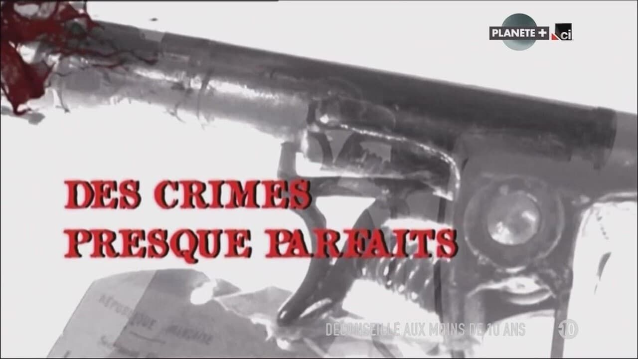 Crimes Parfaits Saison 1