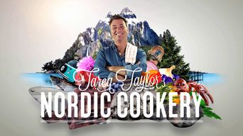  Tareq Taylor's Nordic Cookery Poster