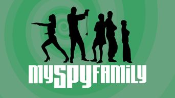  My Spy Family Poster