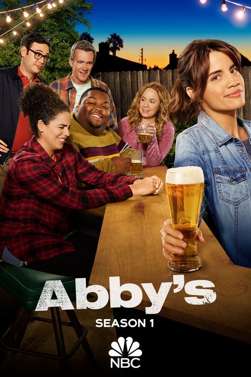 Abby's Season 1 Poster