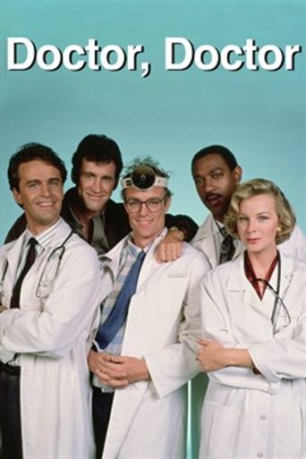  Doctor Doctor Poster