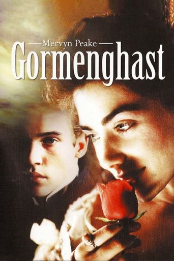  Gormenghast Poster