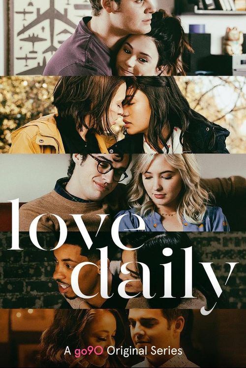 Love Daily Poster