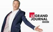  Le Grand Journal Poster