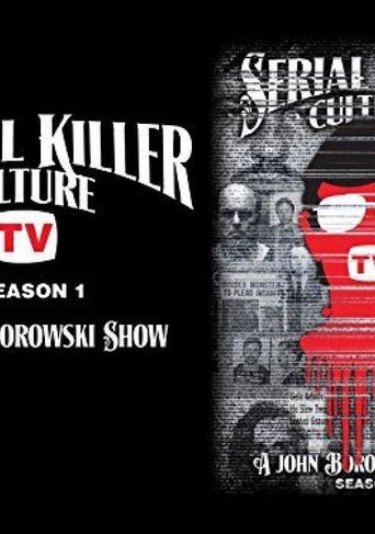  Serial Killer Culture TV Poster