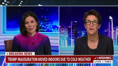 Season 2025, Episode 11 Alex Wagner Tonight